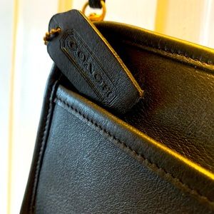Coach shoulder bag